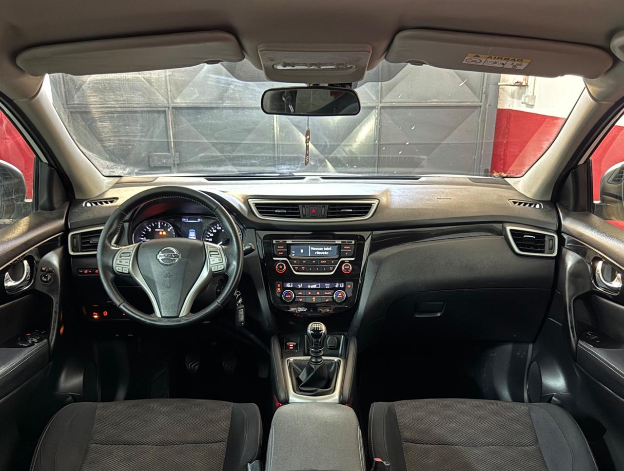 Nissan Qashqai 1.5 dCi Acenta Unico proprietario