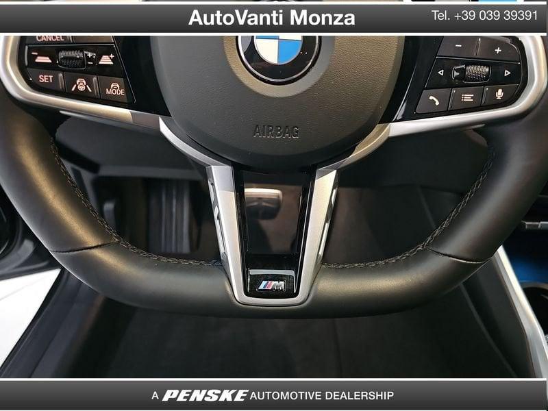 BMW Serie 3 320d xDrive 48V MSport Pro aut.