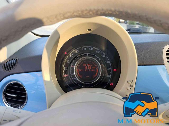 FIAT 500 1.3 Multijet 16V 95 CV Matt Black