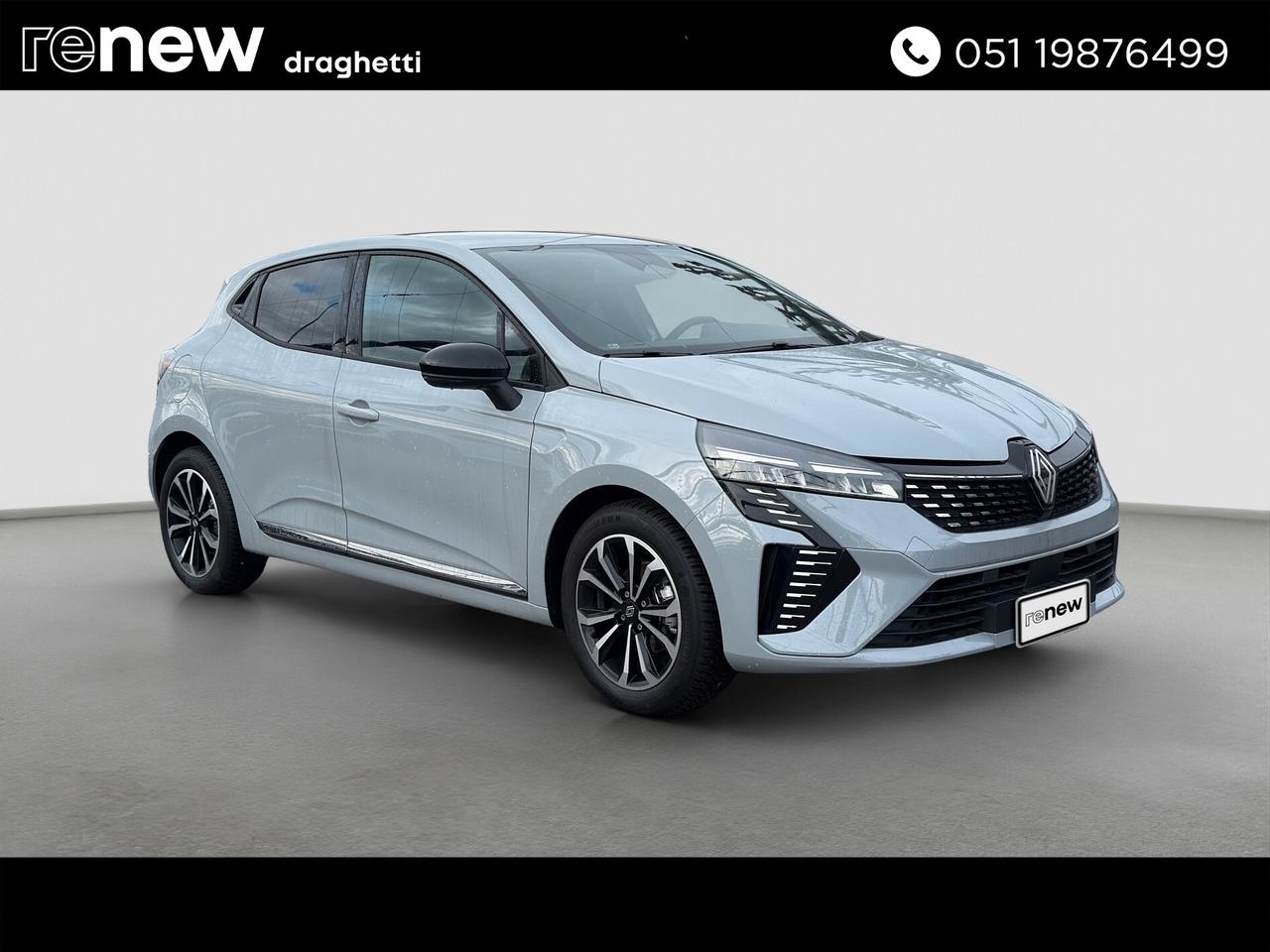 Renault Clio ECO-G 100 CV 5 porte Techno