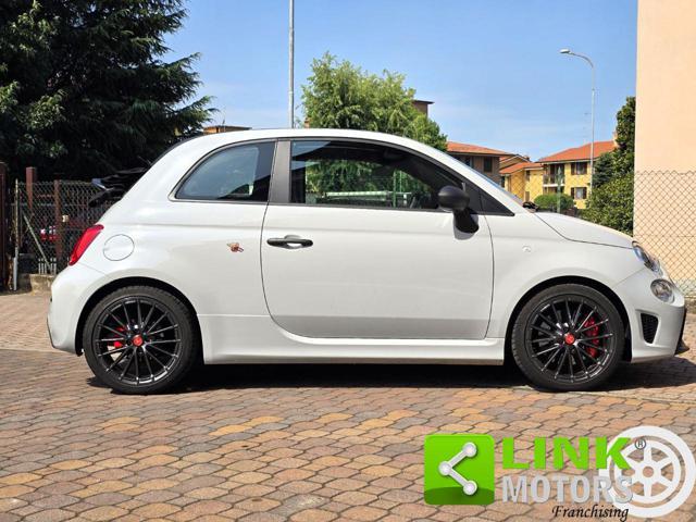 ABARTH 695C 1.4 t-jet Competizione 180cv