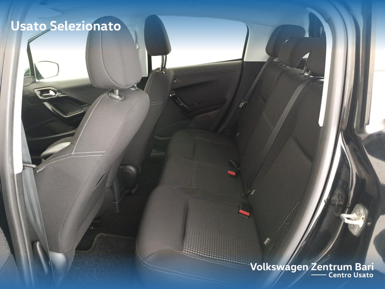 Peugeot 208 5p 1.2 puretech allure 82cv