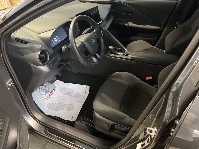 Toyota C-HR C-HR 1.8 HV Trend