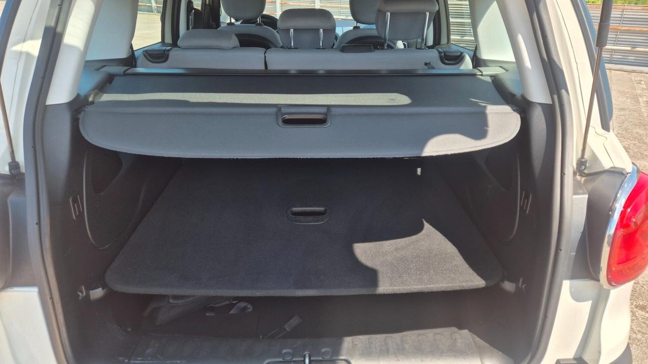 Fiat 500L 1.6 Multijet 105 CV Trekking