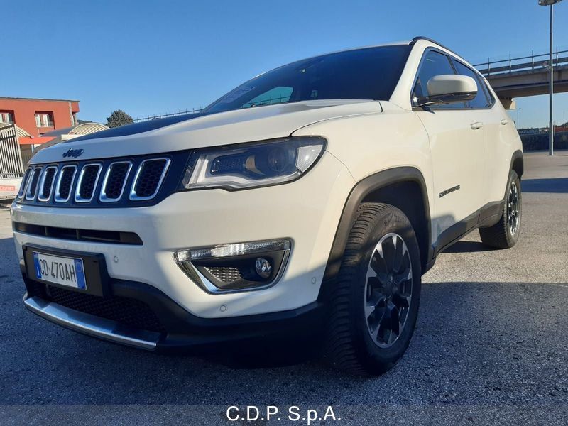 Jeep Compass  1.3 T4 190CV PHEV AT6 4xe Limited GPL