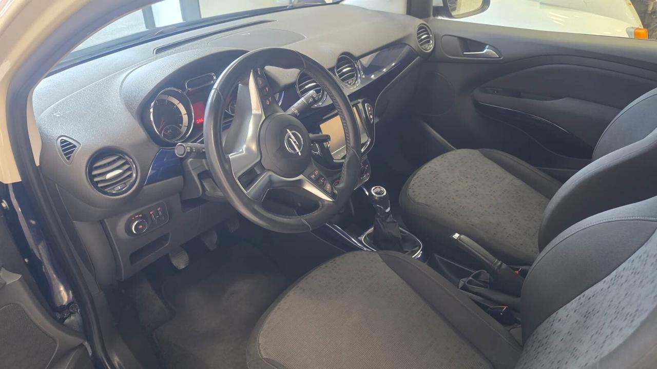 Opel Adam 1.2 70 CV Start&Stop Jam