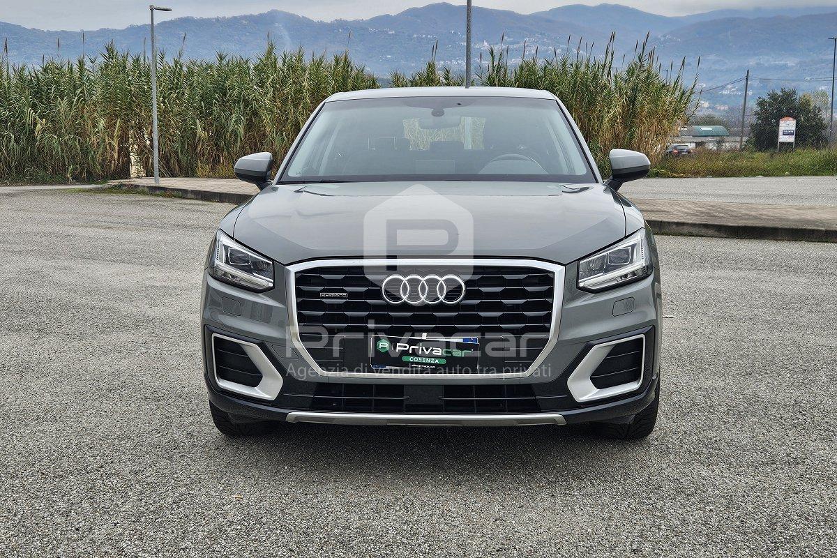 AUDI Q2 2.0 TDI quattro S tronic Business