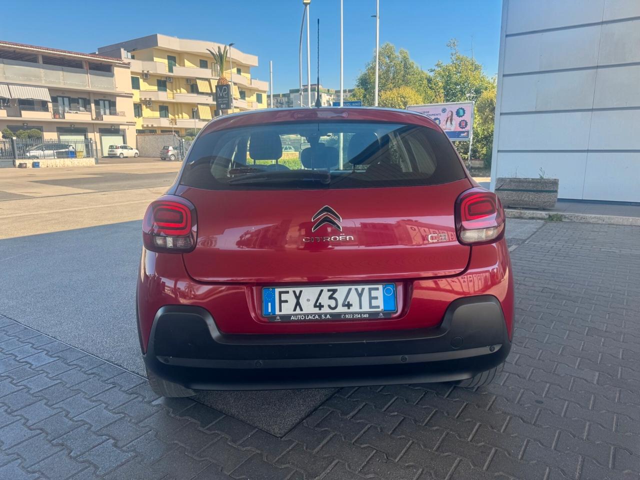 Citroen C3 PureTech 82 GPL Shine
