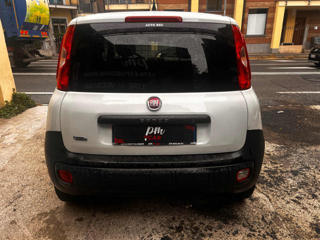 FIAT Panda 1.3 MJT S&S Pop Van 2 posti *AUTOCARRO N1*