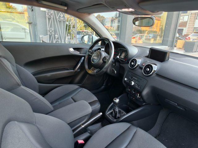 AUDI A1 1.6 TDI 105 CV Ambition