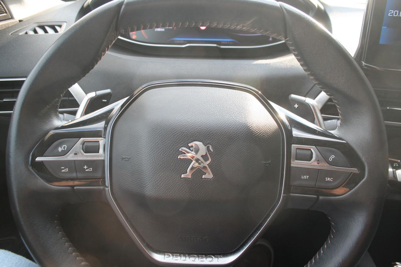 Peugeot 3008 BlueHDi 130 S&S EAT8 Allure Pack