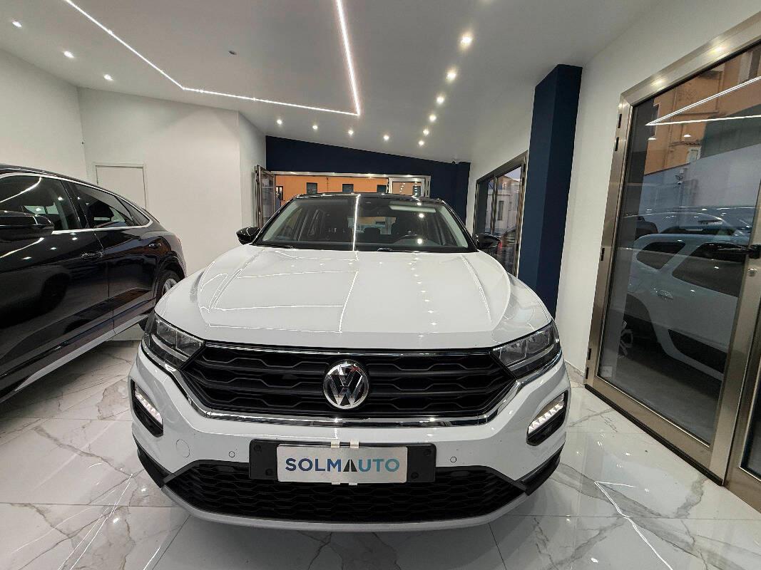 Volkswagen T-Roc VOLKSWAGEN T-ROC 1.0 tsi Style 115cv