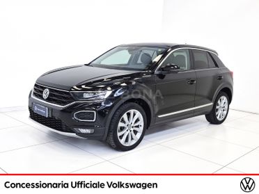 Volkswagen T-Roc 2.0 tdi advanced 4motion dsg