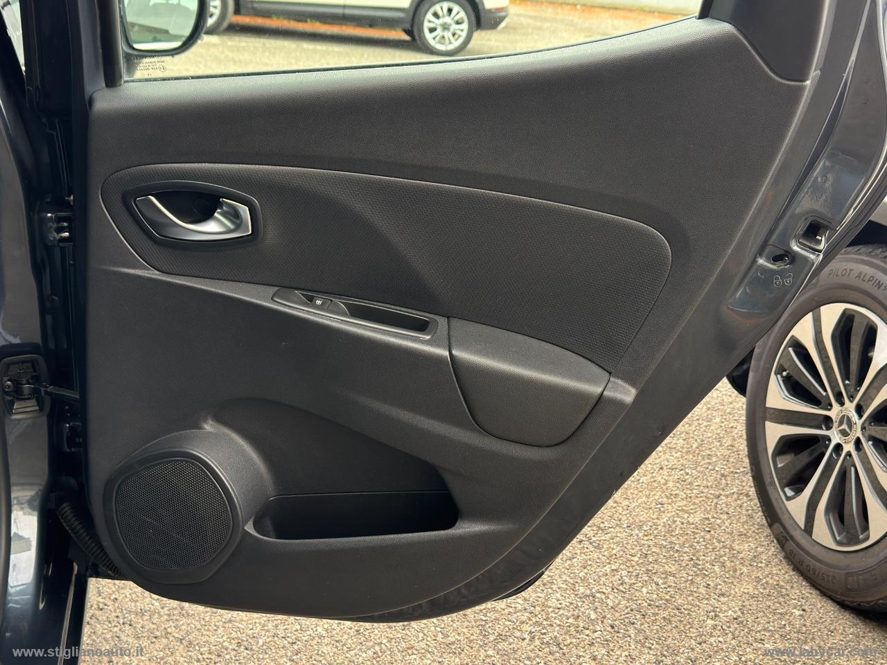 RENAULT Clio dCi 8V 90CV 5p.Moschino Zen LED + TELEC POST