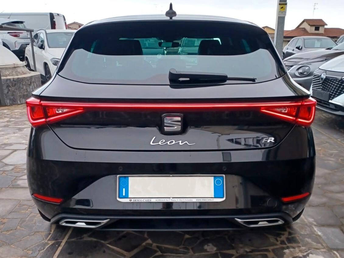 Seat Leon 2.0 TDI 150 CV DSG FR