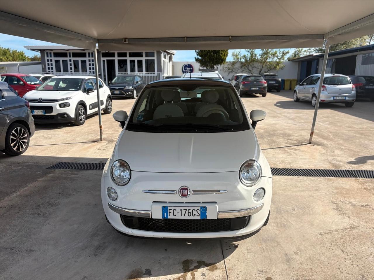 Fiat 500 1.3 Multijet 95 CV Lounge