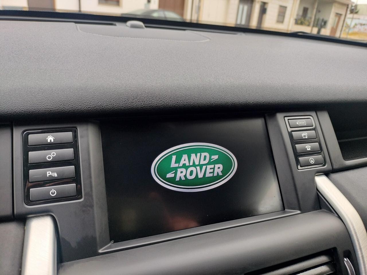 Land Rover Discovery Sport Discovery Sport 2.0 TD4 150 CV HSE Luxury