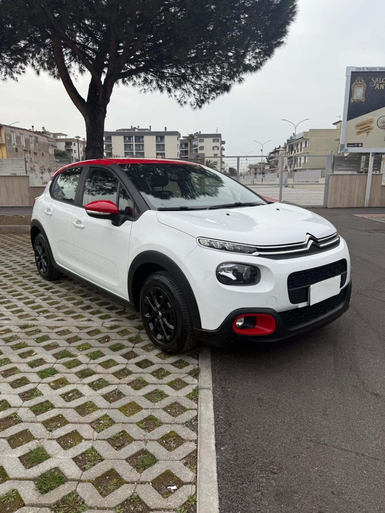 Citroen C3 PureTech 110 S&S Shine