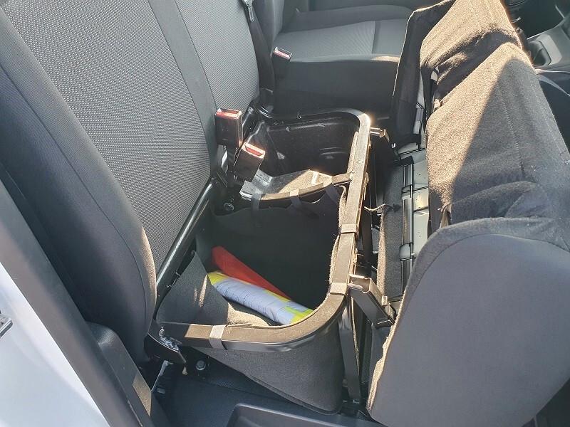 CITROËN Jumpy 1.5 BlueHDi 120CV L2H1 PARK KM 28400