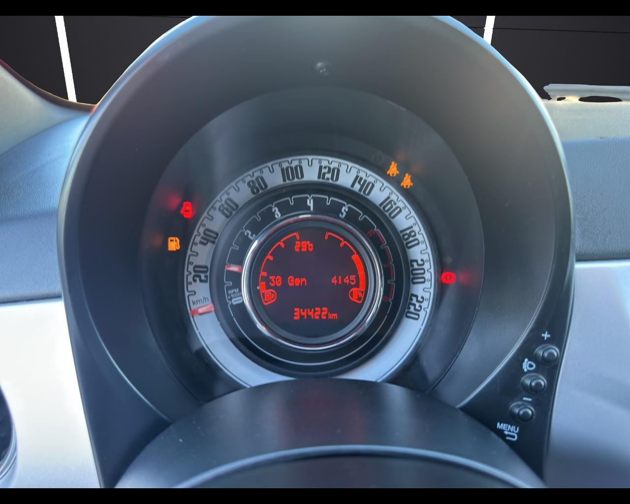 FIAT 500 (2015-2024) - 500 1.0 Hybrid Sport