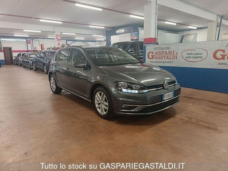 Volkswagen Golf 1.6 TDI 115CV DSG 5p. Business BlueMotion Technology