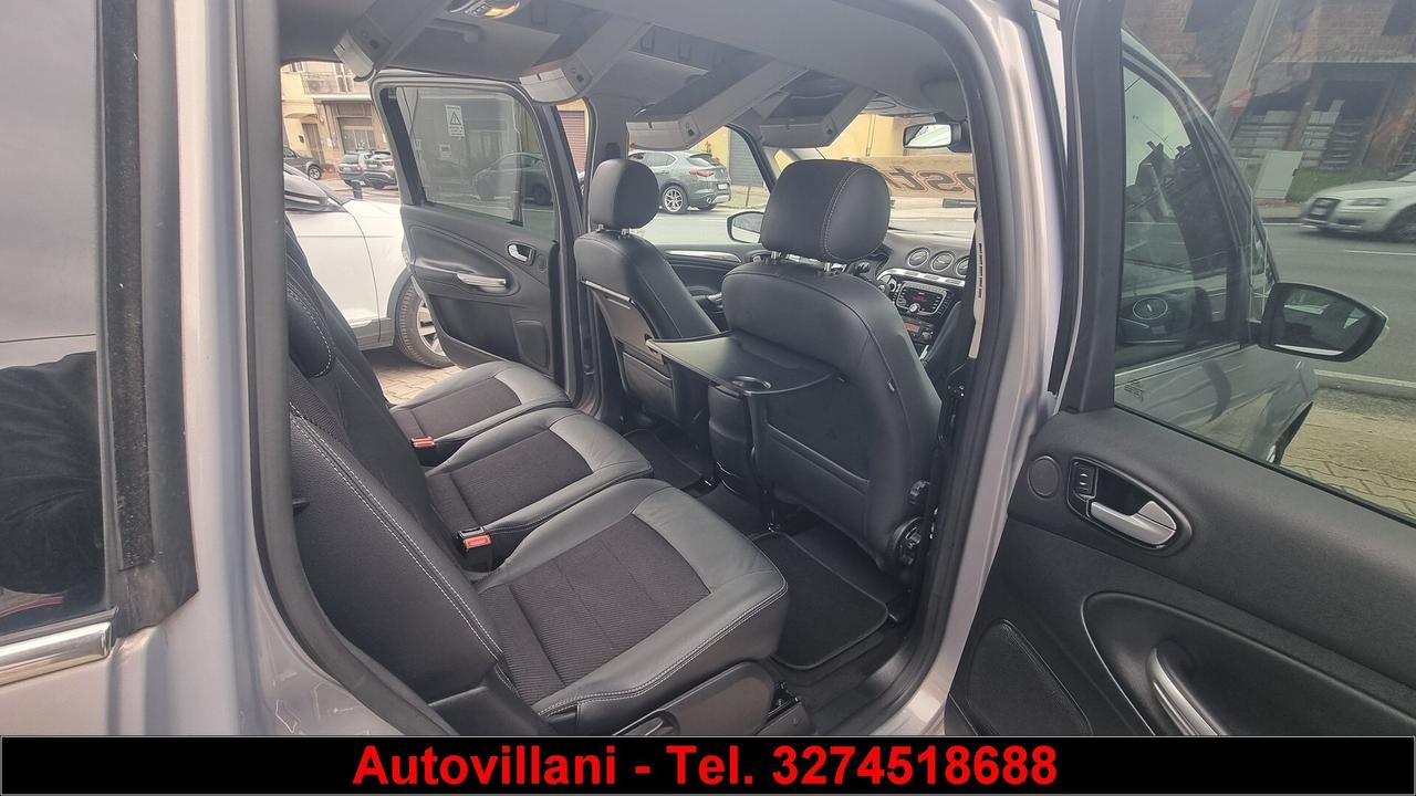 Ford Galaxy 7posti 2.0 TDCi 163 CV DPF Titanium