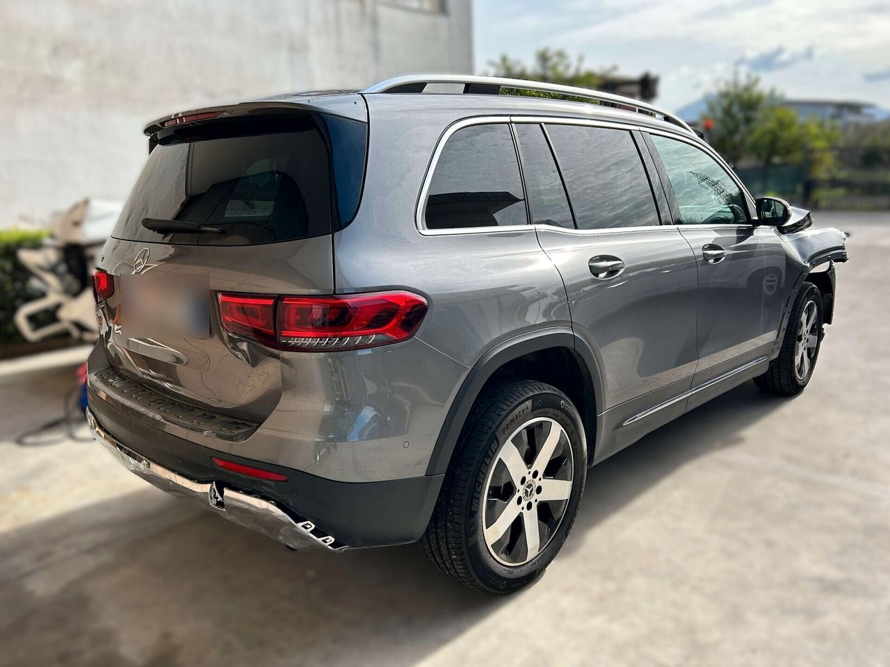 MERCEDES GLB 200 2.0 Diesel 150cv Aut. - 2020