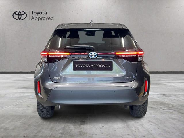TOYOTA Yaris Cross 1.5 Hybrid 5p. E-CVT Trend