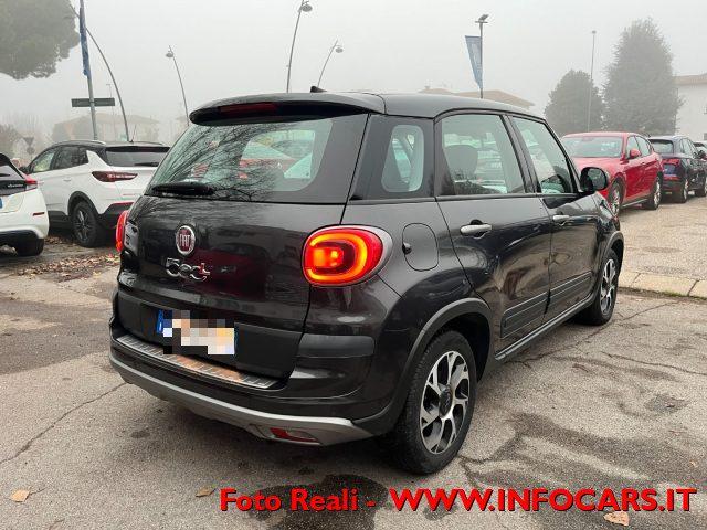 FIAT 500L 1.4 95 CV S&S Connect NEOPATENTATI