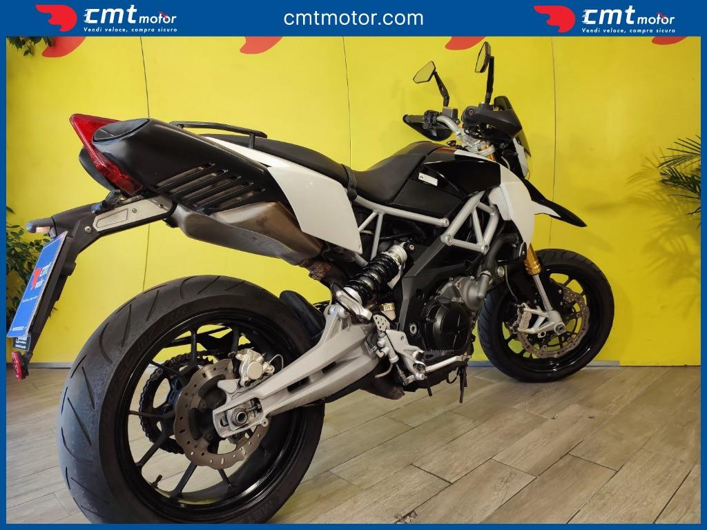 Aprilia Dorsoduro 750 - 2012