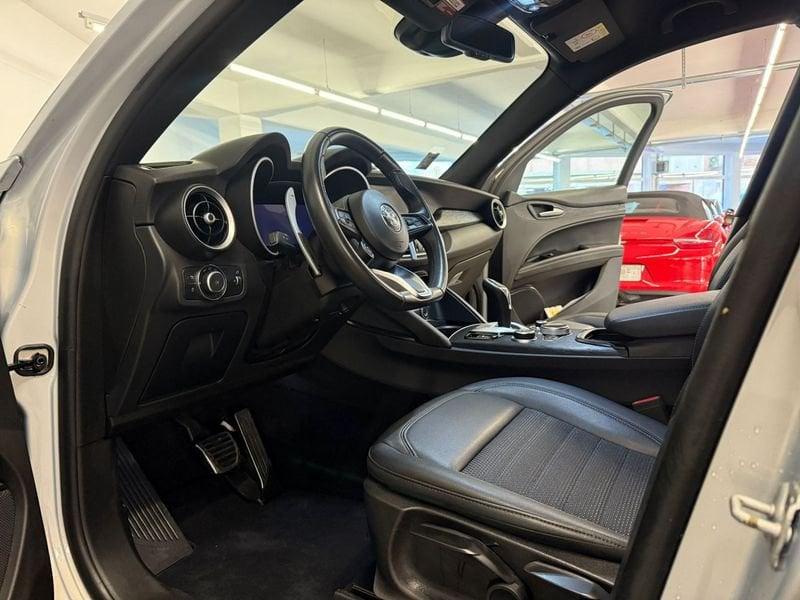 Alfa Romeo Stelvio 2.2Turbodiesel 160CV AT8RWD Sprintanche a304€