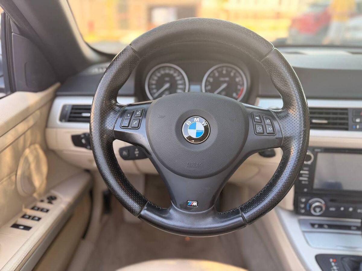 BMW Serie 3 Cabrio 325i Attiva