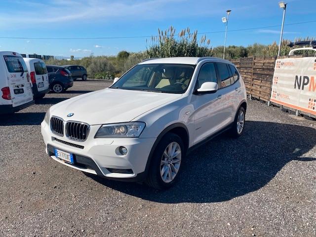 BMW X3 xdrive20d Eletta