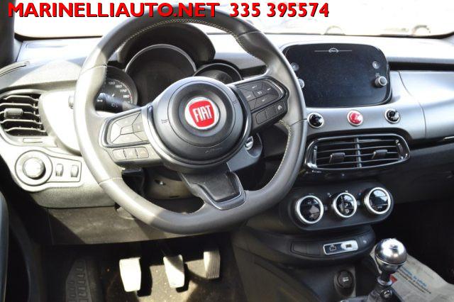 FIAT 500X 1.3 MultiJet 95 CV Sport