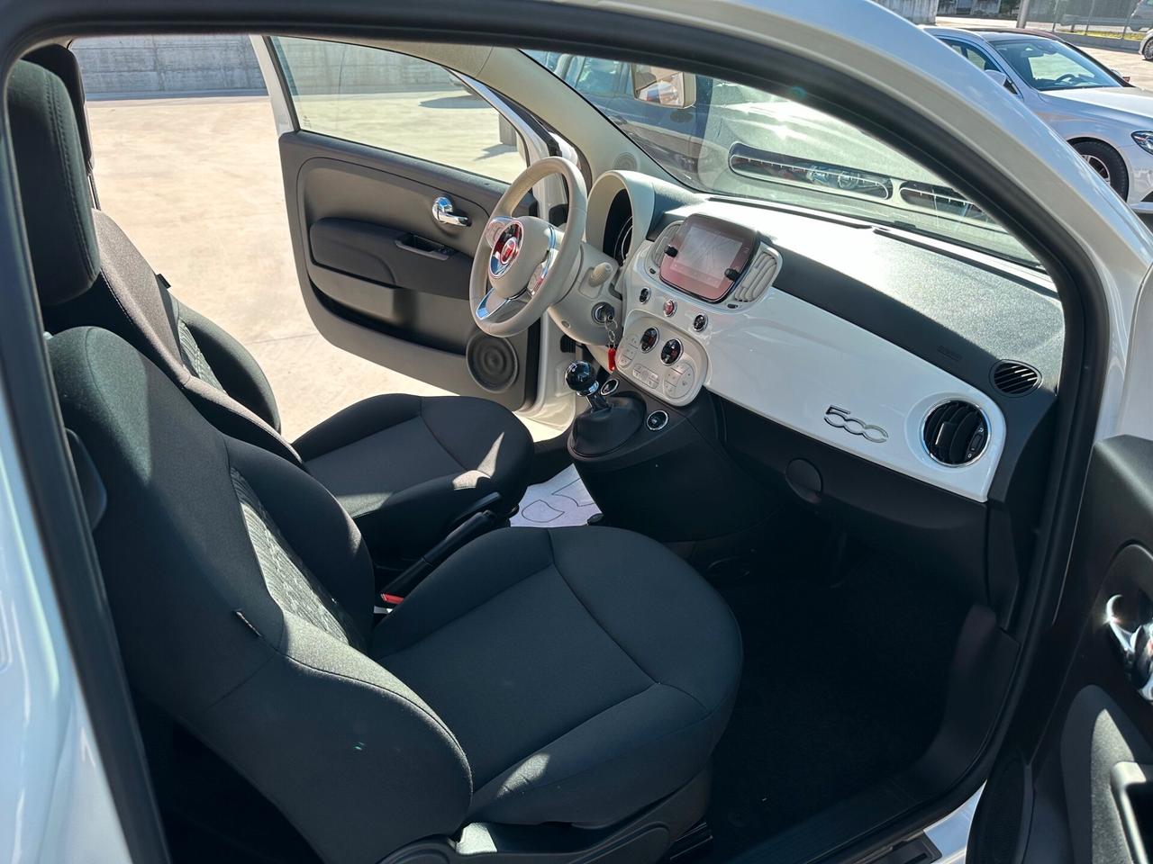 Fiat 500 1.0 Hybrid Dolcevita + cerchi 16"
