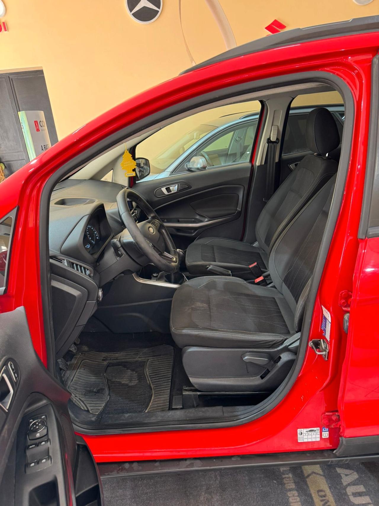 Ford EcoSport 1.5 TDCi 100 CV Start&Stop Titanium