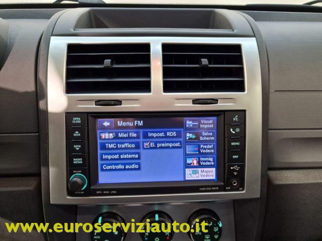 DODGE Nitro 4.0 R/T 4WD