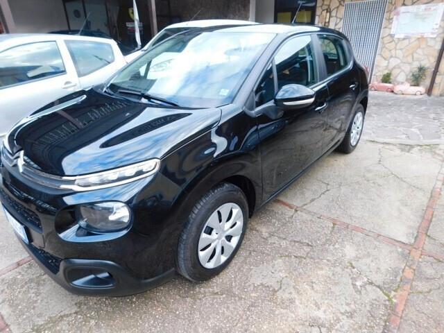 Citroen C3 BlueHDi 100 S&S Shine