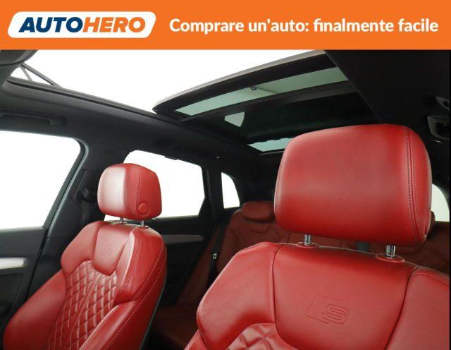 AUDI SQ5 3.0 TFSI quattro tiptronic Business
