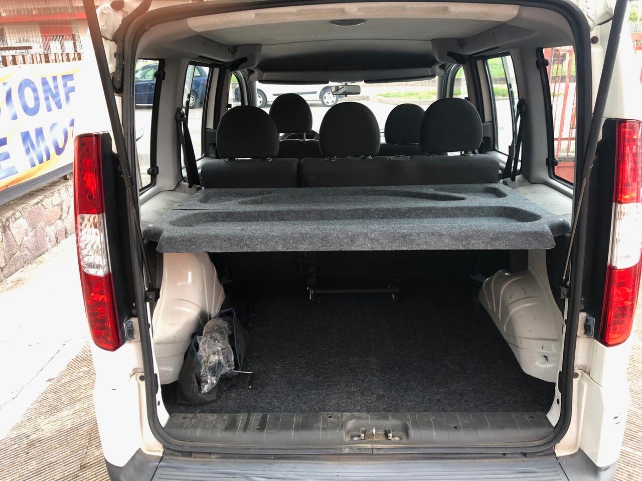 Fiat Doblo Doblò 1.9 MJT 120 CV Malibù