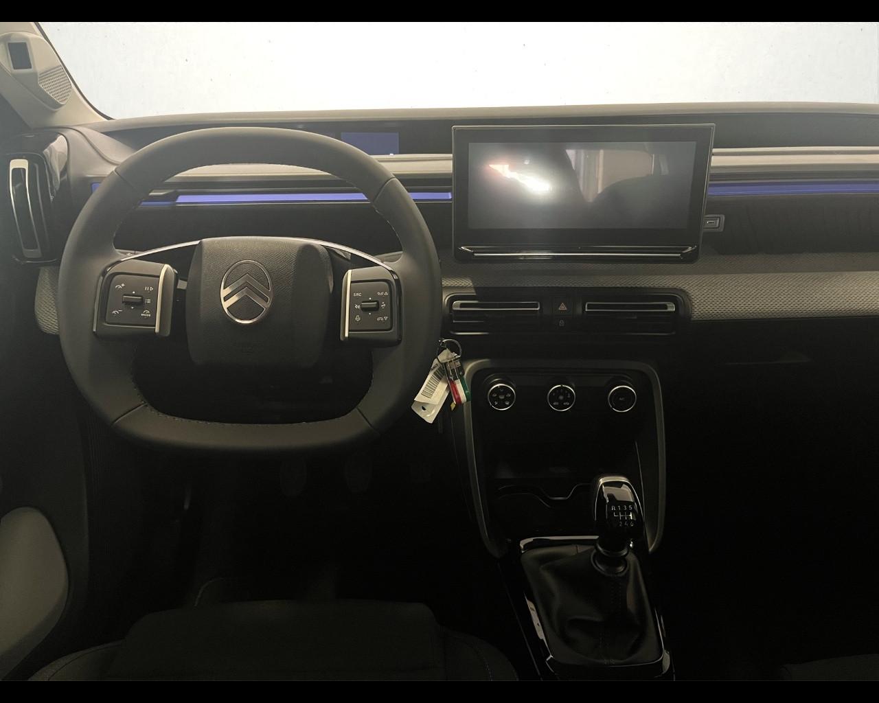 CITROEN C3 Turbo 100cv - PLUS