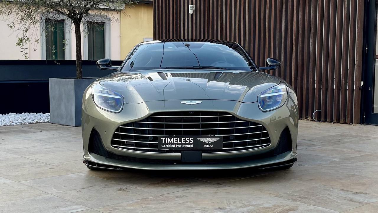 ASTON MARTIN DB12 Coupe 4.0 V8 auto