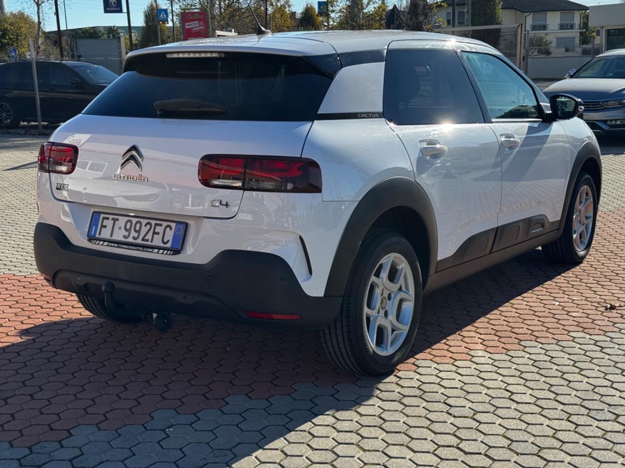 Citroen C4 Cactus BlueHDi 100 Feel