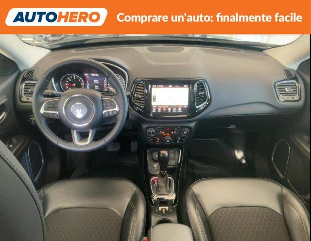 JEEP Compass 2.0 Multijet II 170 CV aut. 4WD Limited