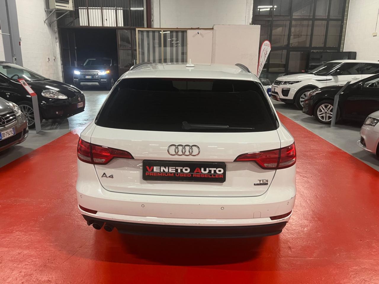 Audi A4 Avant 2.0 TDI 150 CV