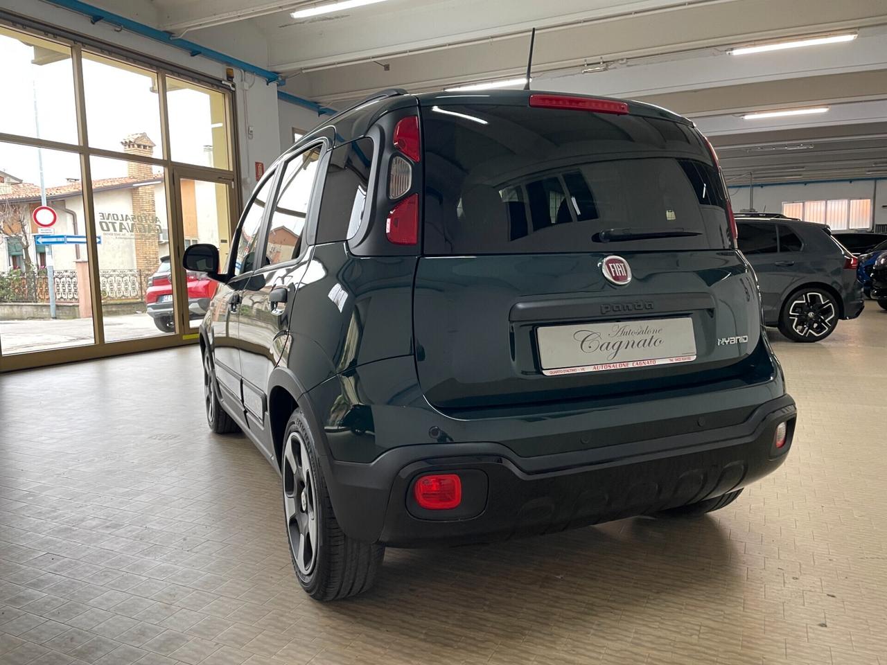 Fiat Panda Pandina 1.0 Hybrid CROSS 2025 Prezzo vero