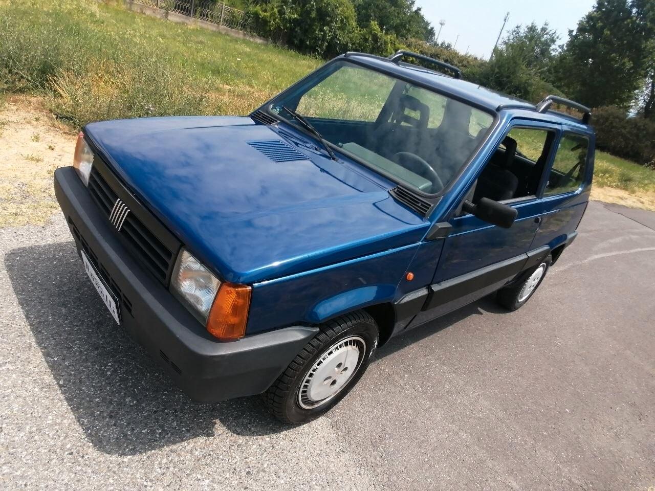 Fiat Panda 1100 i.e. cat Hobby