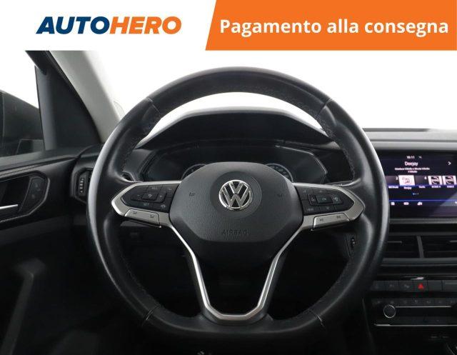 VOLKSWAGEN T-Cross 1.0 TSI Style BMT