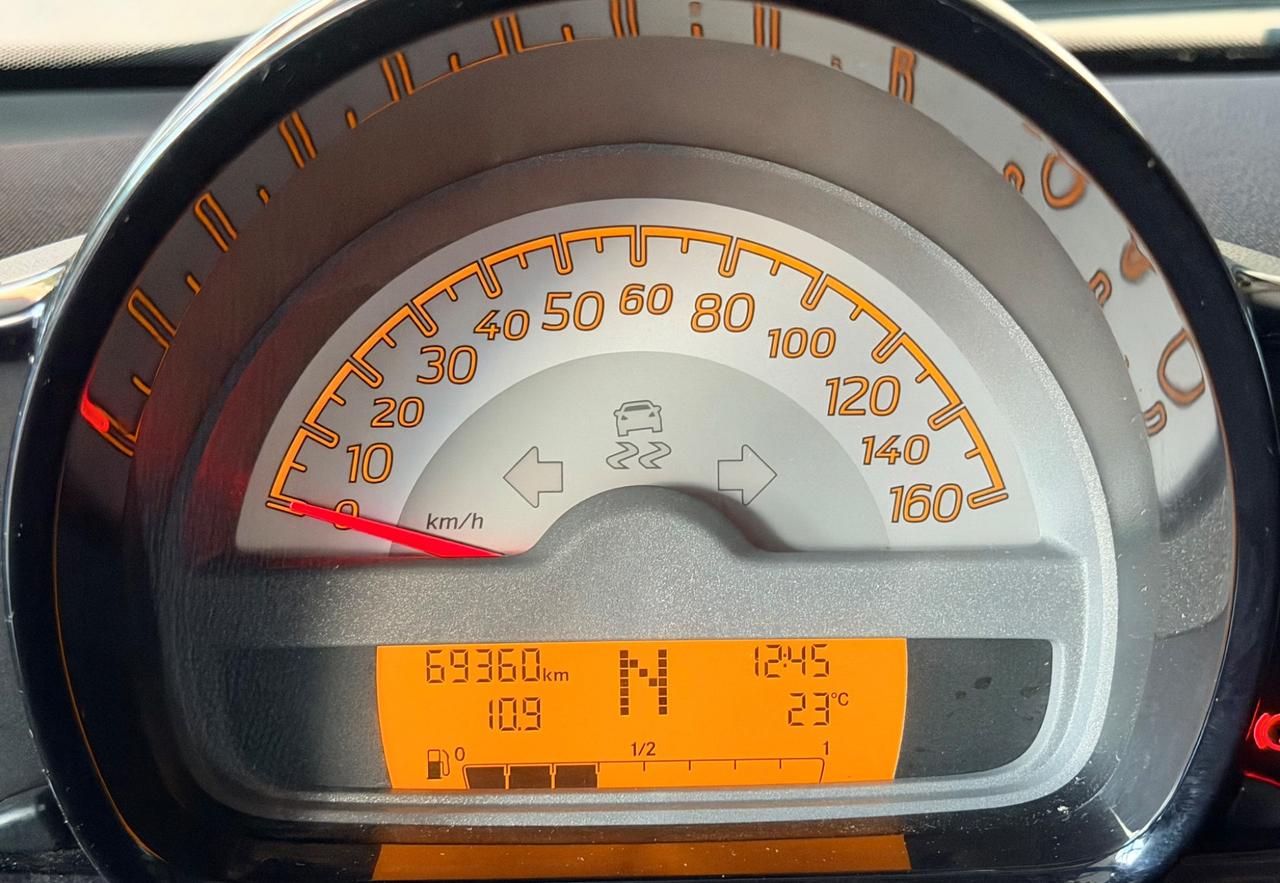 Smart ForTwo , Diesel con soli 69.000 km
