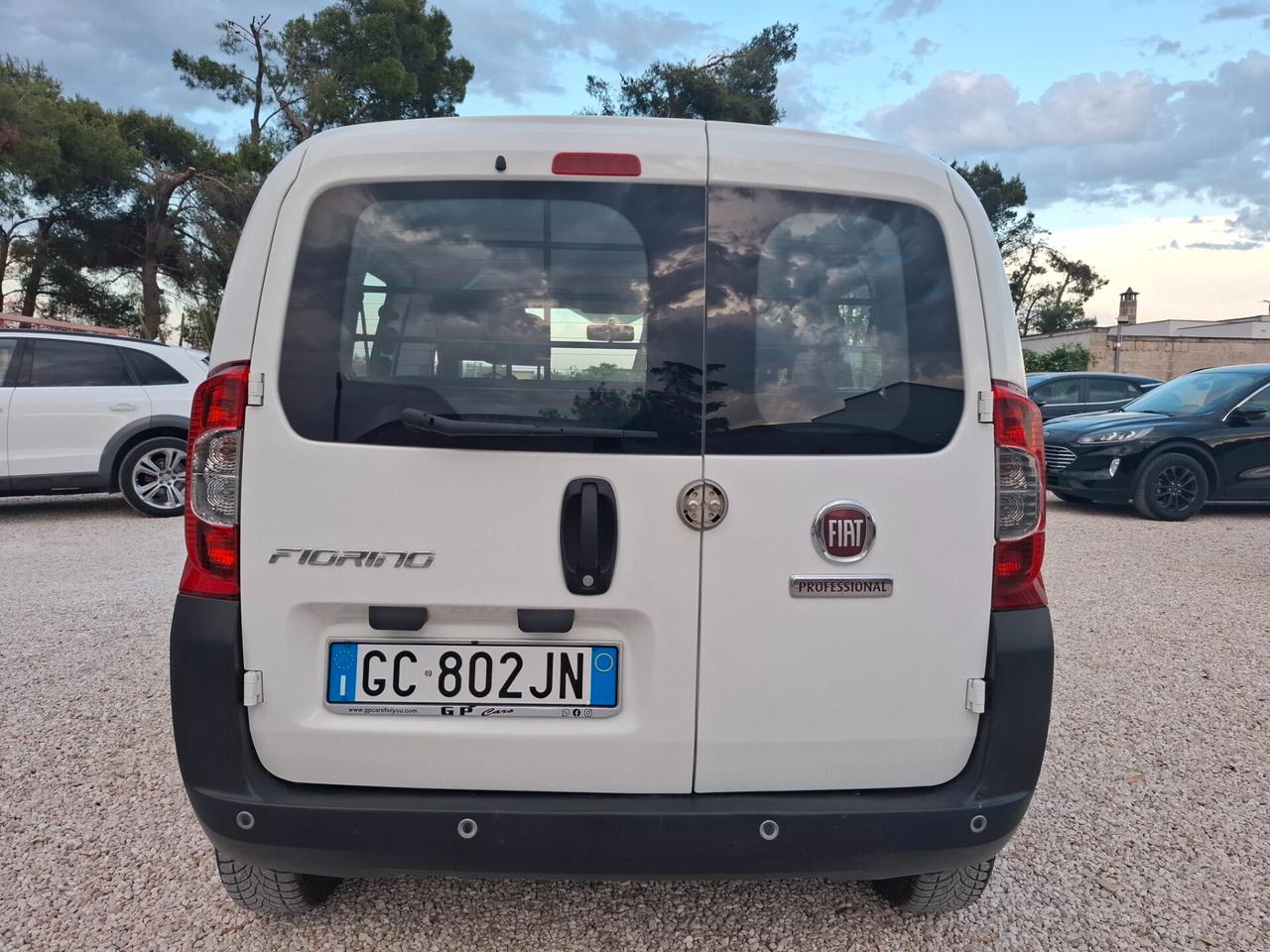 Fiorino 1.3 MJT 95CV Euro 6 M1 Combi 4 POSTI